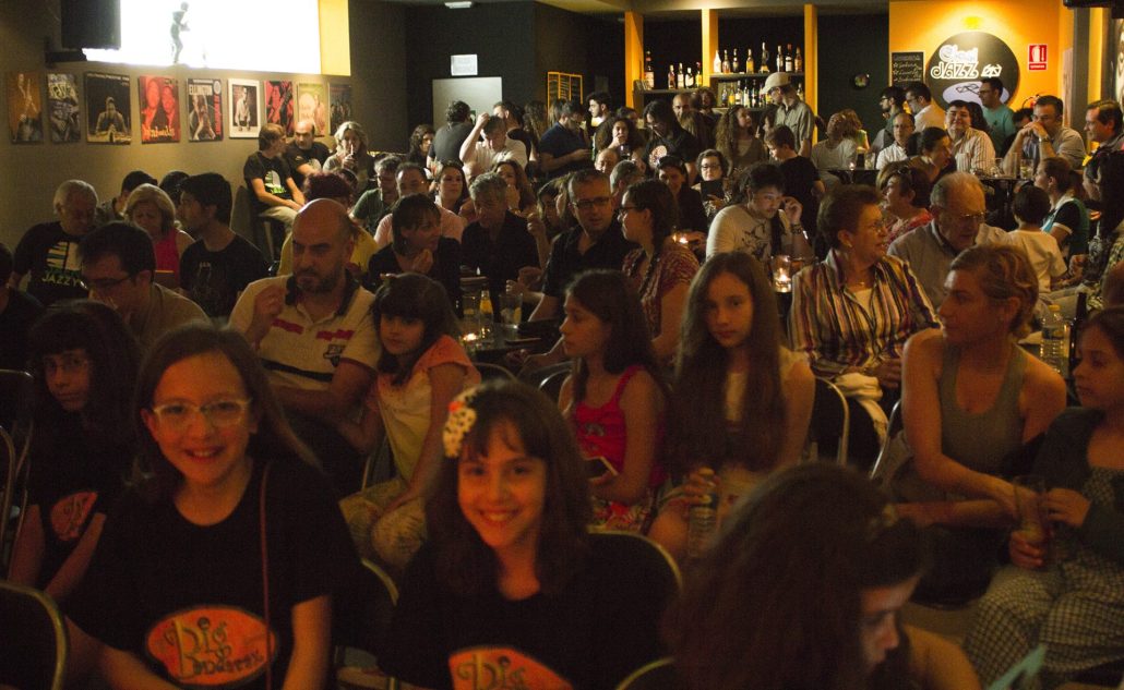 Público Clasijazz